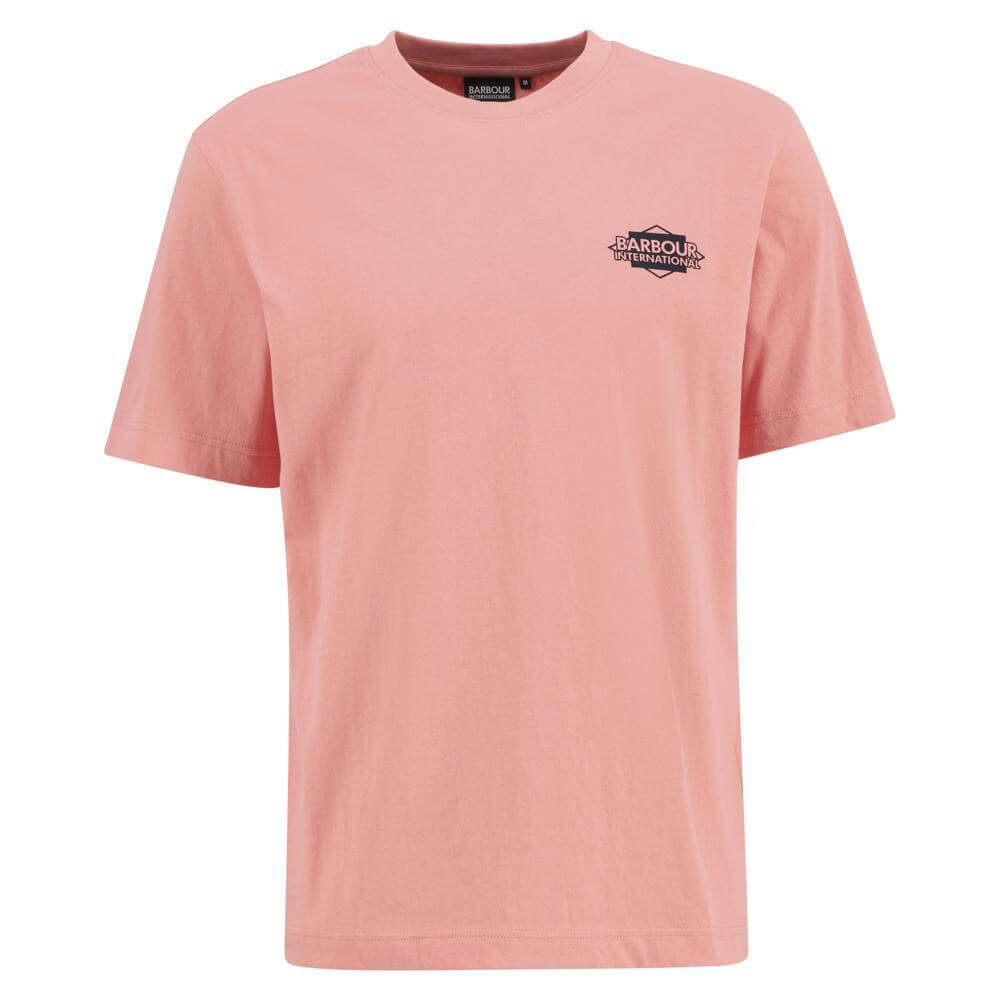 Barbour International Wilmslow Tee
